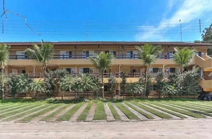Flat Amarilis Riviera De Sao Lourenco Bertioga