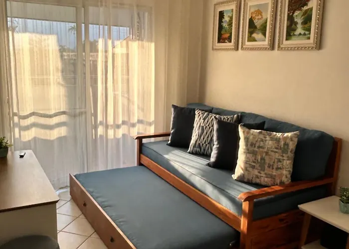 Pé na Areia com serviço de praia, Bertioga